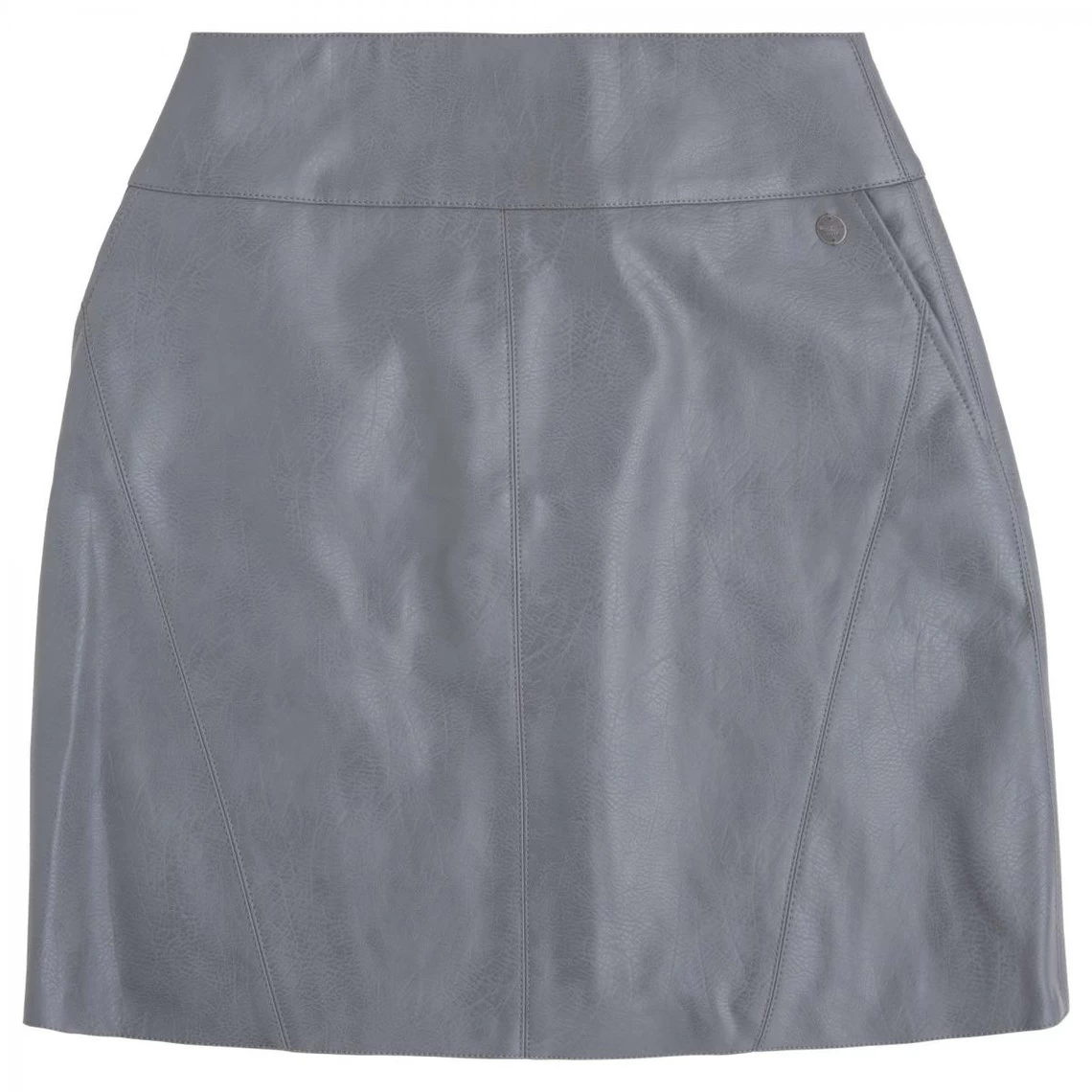 Jupe Courte Molly Femme Pepe Jeans - Gris | Jupe Courte 3 SUISSES 3 Jupe Courte Molly Femme Pepe Jeans - Gris | Jupe Courte 3 SUISSES