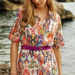 LA PETITE ETOILE Robe DAPHNEE | 3 SUISSES -Chic Femme Soldes 3509508 2 3509508 8 1140x1140