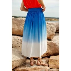 LA PETITE ETOILE Jupe DARINA | 3 SUISSES -Chic Femme Soldes 3509524 2 3509524 3 1140x1140