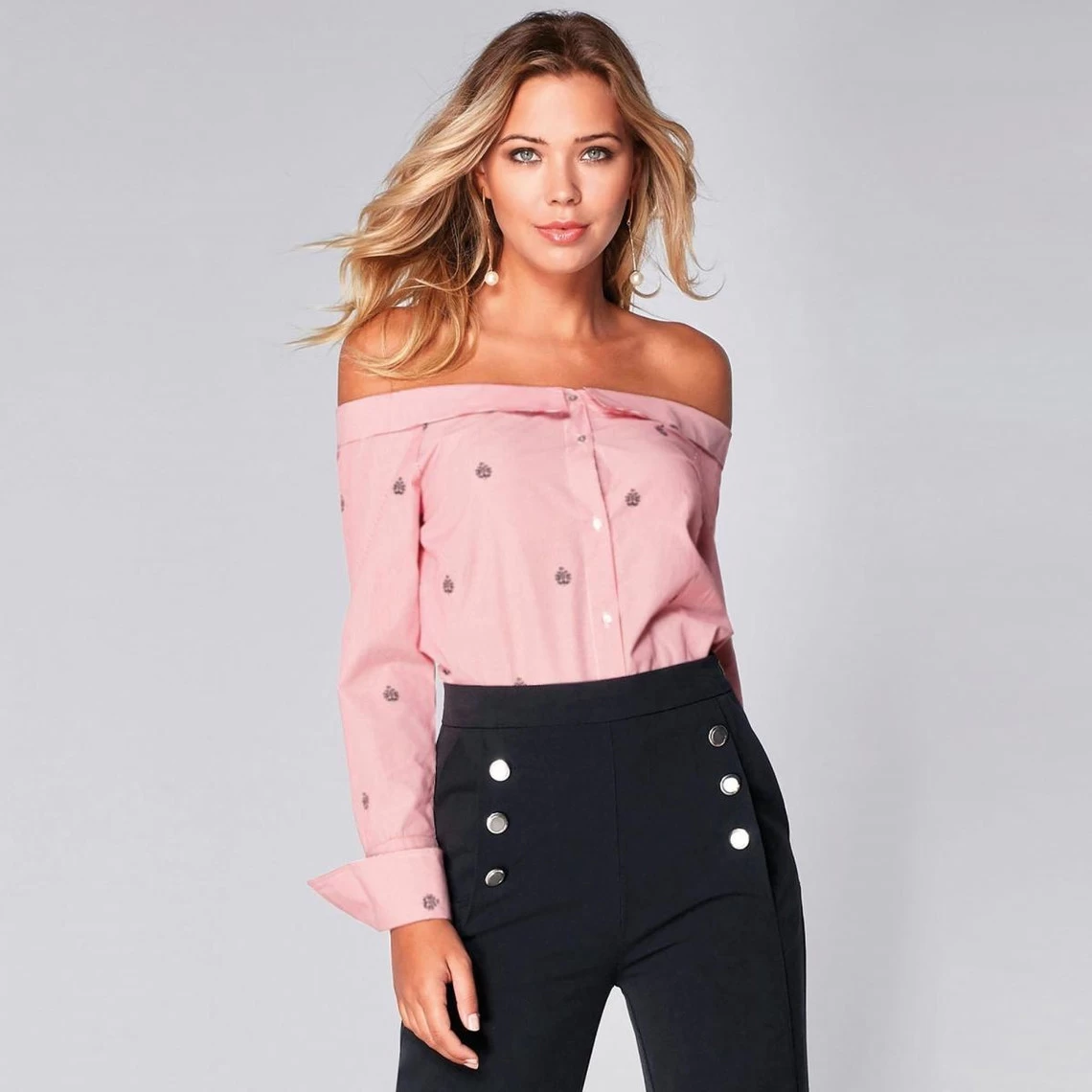 Chemise Femme Col Bateau 3 SUISSES Collection- Rayé Rouge | 3 SUISSES 3 Chemise Femme Col Bateau 3 SUISSES Collection- Rayé Rouge | 3 SUISSES