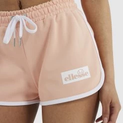 Short Femme STAMPA Orange | 3 SUISSES 10 Short Femme STAMPA Orange | 3 SUISSES -Chic Femme Soldes ELLESSE MAIN RANGE SS22Q2 WOMENS SGN15191 STAMPA SHORT LIGHT ORANGE ECOMM D 1140x1140