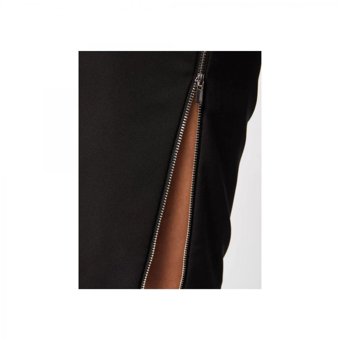 JUPE JIPPY Femme Morgan - Noir | Jupe Mi-longue 3 SUISSES 6 JUPE JIPPY Femme Morgan - Noir | Jupe Mi-longue 3 SUISSES – Image 4