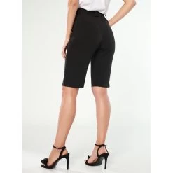 Bermuda élastique Avec Poches | Short 3 SUISSES 8 Bermuda élastique Avec Poches | Short 3 SUISSES -Chic Femme Soldes bermuda elastique avec poches 3212535 3 1140x1140