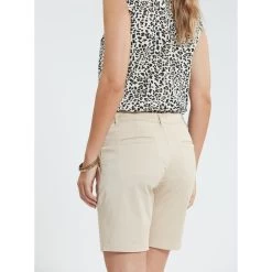Bermuda Pinces Et Poches Femme | Short 3 SUISSES 9 Bermuda Pinces Et Poches Femme | Short 3 SUISSES -Chic Femme Soldes bermuda pinces et poches femme 3212427 4 1140x1140