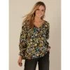 Blouse à Pois Pour Femme Manche 3/4 | 3 SUISSES -Chic Femme Soldes blouse a pois pour femme manche 34 3411428 6495560 60 1140x1140