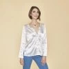 Blouse Fendue Manches Longues F | Blouse 3 SUISSES 1 Blouse Fendue Manches Longues F | Blouse 3 SUISSES -Chic Femme Soldes blouse fendue manches longues f 876931 1 1140x1140