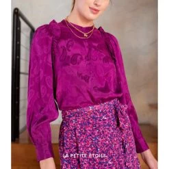 LA PETITE ETOILE Blouse Izana | 3 SUISSES