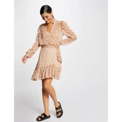 Chic Femme Soldes -Chic Femme Soldes blouse manches courtes imprime abstrait multico 3408246 6475472 72 1140x1140