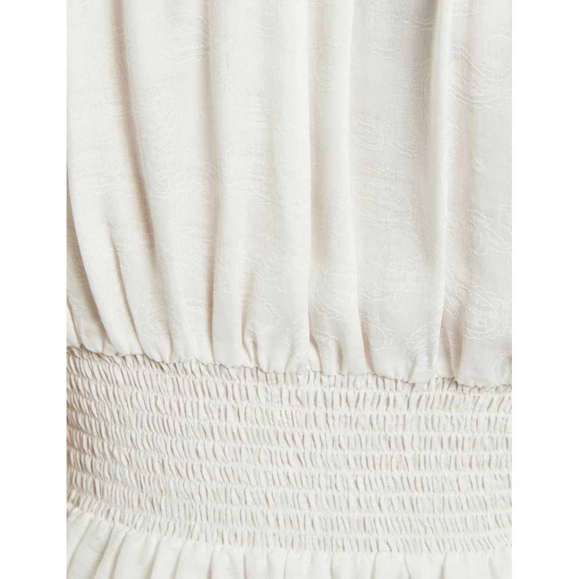 MORGAN Blouse Manches Courtes Imprimé Cachemire | 3 SUISSES 7 MORGAN Blouse Manches Courtes Imprimé Cachemire | 3 SUISSES – Image 5