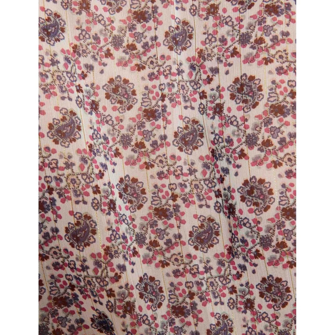 MORGAN Blouse Manches Courtes Imprimé | 3 SUISSES 6 MORGAN Blouse Manches Courtes Imprimé | 3 SUISSES – Image 4