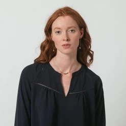Blouse Manches 3/4 Agnès | Blouse 3 SUISSES
