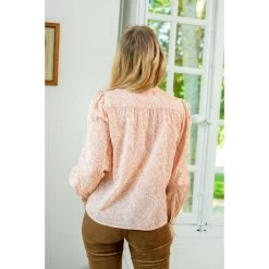 LA PETITE ETOILE Blouse POPLIN | 3 SUISSES 8 LA PETITE ETOILE Blouse POPLIN | 3 SUISSES -Chic Femme Soldes blouse poplin 3273304 2 1140x1140