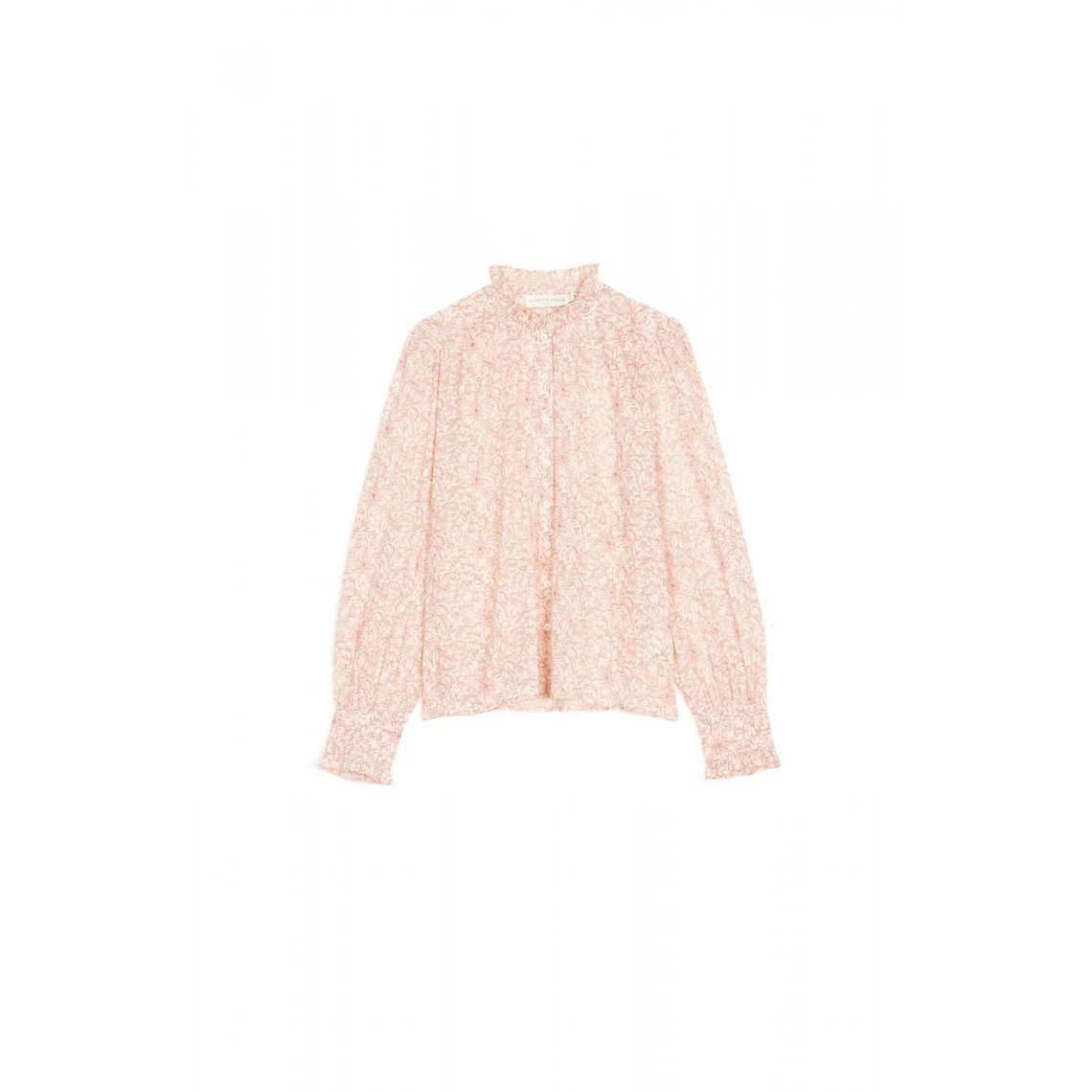 LA PETITE ETOILE Blouse POPLIN | 3 SUISSES 6 LA PETITE ETOILE Blouse POPLIN | 3 SUISSES – Image 4