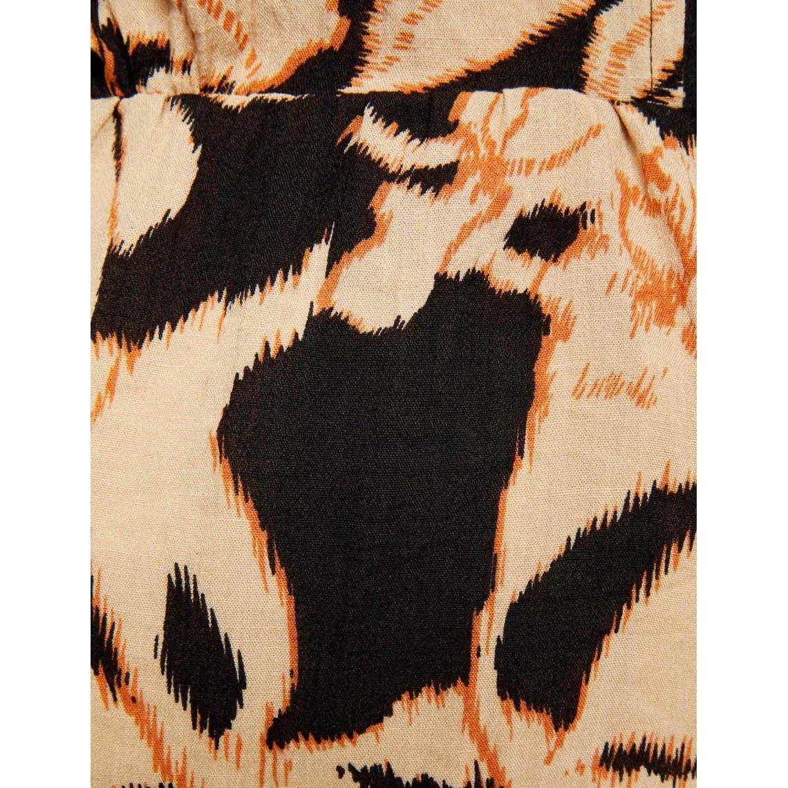 MORGAN Blouse Sans Manches Imprimé Végétal | 3 SUISSES 7 MORGAN Blouse Sans Manches Imprimé Végétal | 3 SUISSES – Image 5