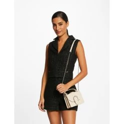 MORGAN Blouse Sans Manches NOIR | 3 SUISSES