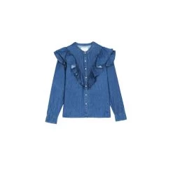 LA PETITE ETOILE Blouse Somuia | 3 SUISSES 9 LA PETITE ETOILE Blouse Somuia | 3 SUISSES -Chic Femme Soldes blouse somuia 3359402 3 1140x1140