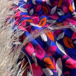 Box Couture Blouse Caméléon Anamorphose Blue | 3 SUISSES 7 Box Couture Blouse Caméléon Anamorphose Blue | 3 SUISSES -Chic Femme Soldes box couture blouse cameleon anamorphose blue box bloucam anab mdm 2 1140x1140