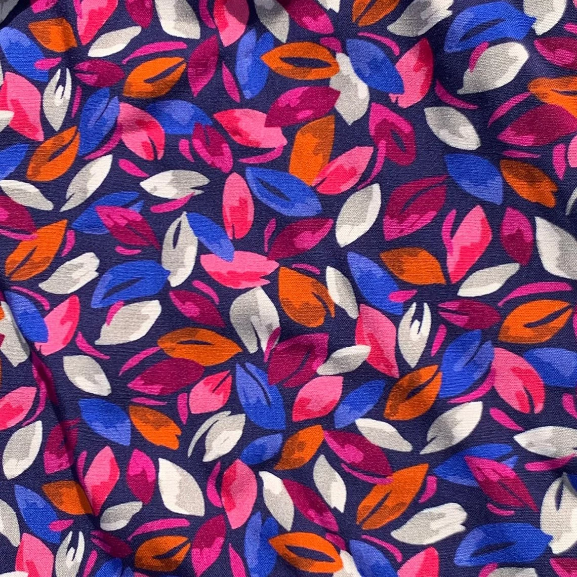 Box Couture Blouse Caméléon Anamorphose Blue | 3 SUISSES 3 Box Couture Blouse Caméléon Anamorphose Blue | 3 SUISSES