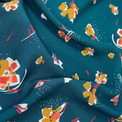 Box Couture Blouse Daily Anamorphose Blue | 3 SUISSES