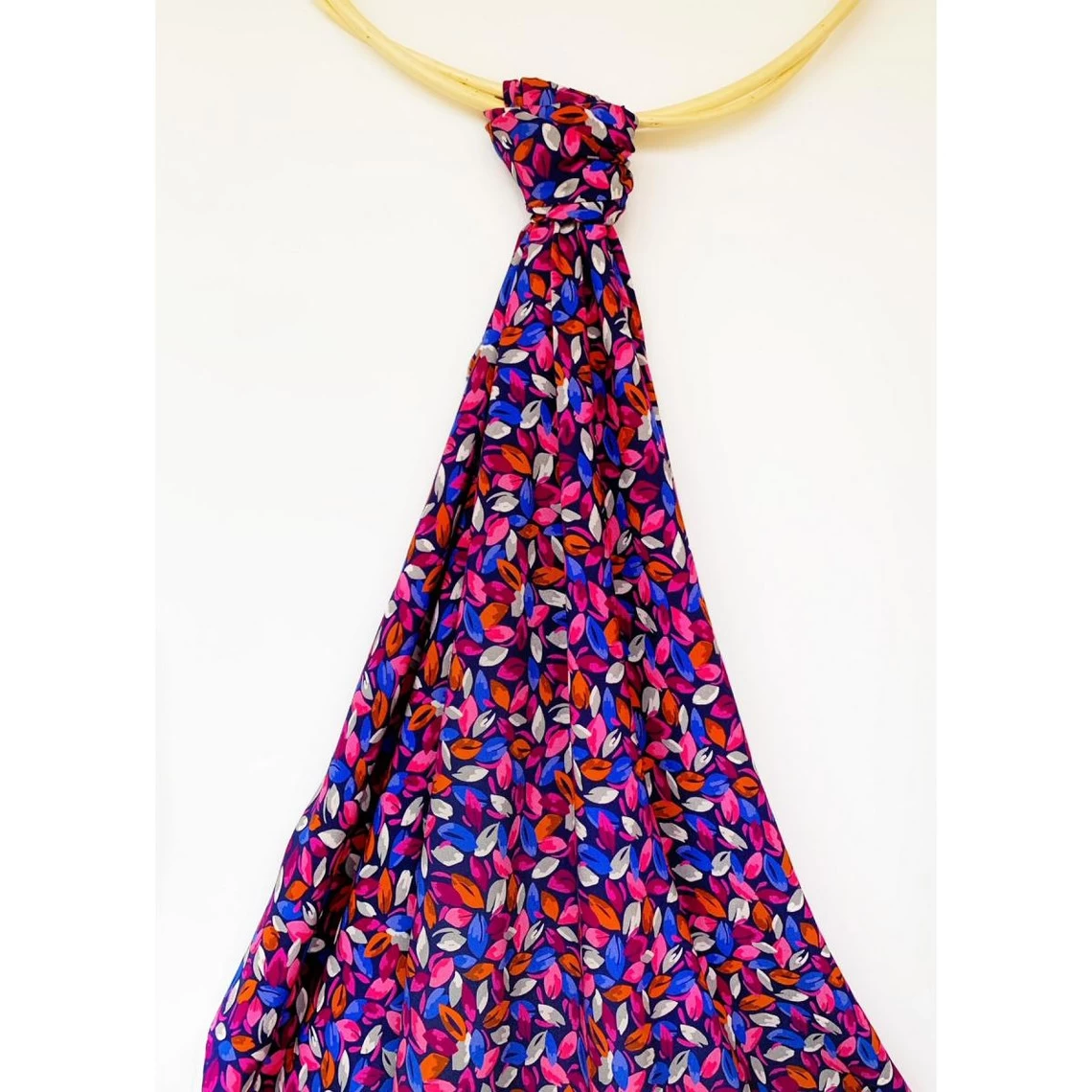 Box Couture Jupe Longue Anamorphose Blue | 3 SUISSES 5 Box Couture Jupe Longue Anamorphose Blue | 3 SUISSES – Image 3