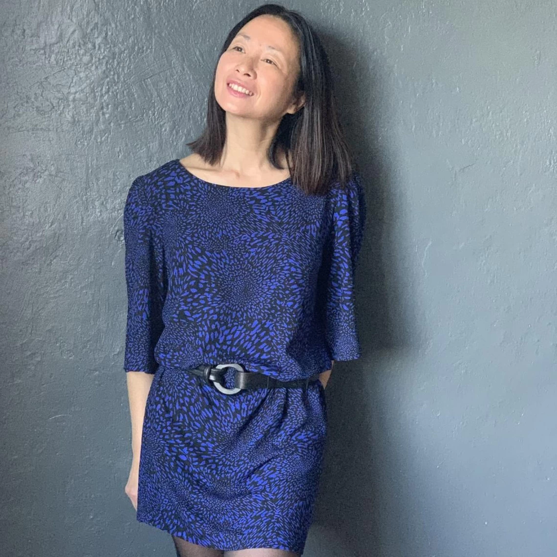 Box Couture Robe Caméléon Peaux Bete Klein | 3 SUISSES 4 Box Couture Robe Caméléon Peaux Bete Klein | 3 SUISSES – Image 2