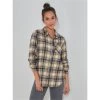 Chemise à Carreaux En Flanelle Douce Au Toucher | 3 SUISSES 2 Chemise à Carreaux En Flanelle Douce Au Toucher | 3 SUISSES -Chic Femme Soldes chemise a carreaux en flanelle douce au toucher 3431754 6603980 80 1140x1140