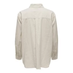 ONLY Chemise Beige | 3 SUISSES 13 ONLY Chemise Beige | 3 SUISSES -Chic Femme Soldes chemise beige 15259585 3996894 11 1140x1140