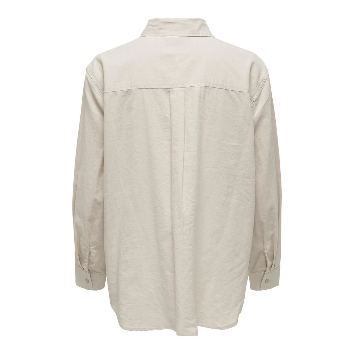ONLY Chemise Beige | 3 SUISSES 8 ONLY Chemise Beige | 3 SUISSES – Image 6