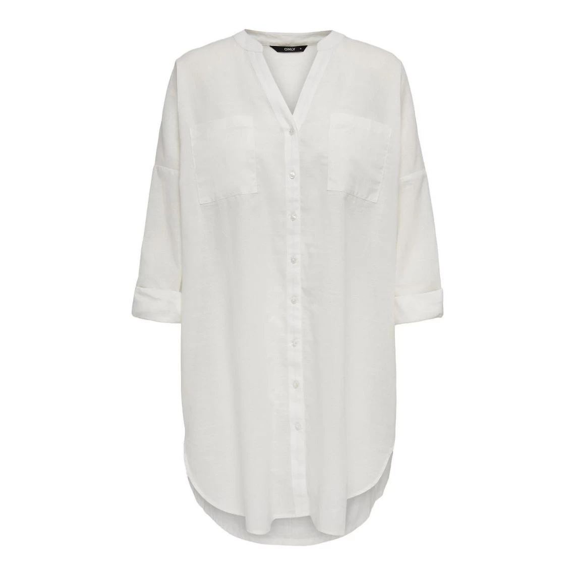 ONLY Chemise Blanc | 3 SUISSES 8 ONLY Chemise Blanc | 3 SUISSES – Image 6