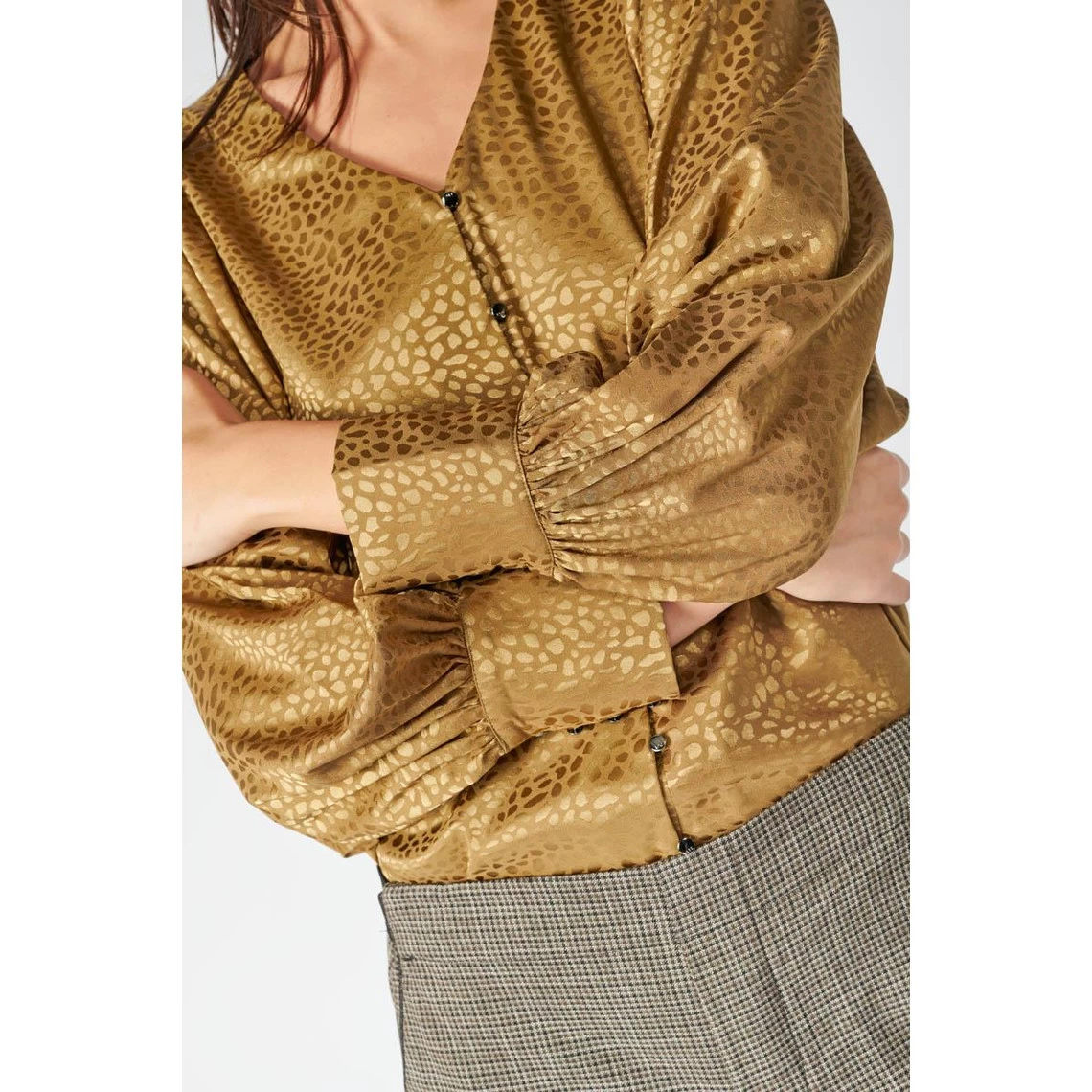 LE TEMPS DES CERISES Chemise CAPRIA | 3 SUISSES 9 LE TEMPS DES CERISES Chemise CAPRIA | 3 SUISSES – Image 7