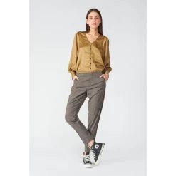 LE TEMPS DES CERISES Chemise CAPRIA | 3 SUISSES 18 LE TEMPS DES CERISES Chemise CAPRIA | 3 SUISSES -Chic Femme Soldes chemise capria 3519014 7034044 44 1140x1140