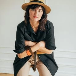 Chemise Longue Bennie Réédition | Chemise 3 SUISSES