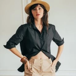 Chemise Longue Bennie Réédition | Chemise 3 SUISSES 10 Chemise Longue Bennie Réédition | Chemise 3 SUISSES -Chic Femme Soldes chemise longue bennie reedition 3201066 3 1140x1140