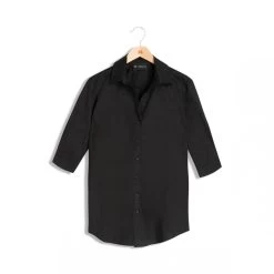 Chemise Longue Bennie Réédition | Chemise 3 SUISSES 11 Chemise Longue Bennie Réédition | Chemise 3 SUISSES -Chic Femme Soldes chemise longue bennie reedition 3201066 4 1140x1140