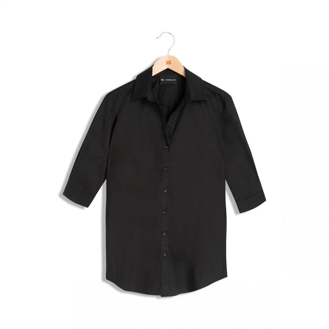 Chemise Longue Bennie Réédition | Chemise 3 SUISSES 6 Chemise Longue Bennie Réédition | Chemise 3 SUISSES – Image 4