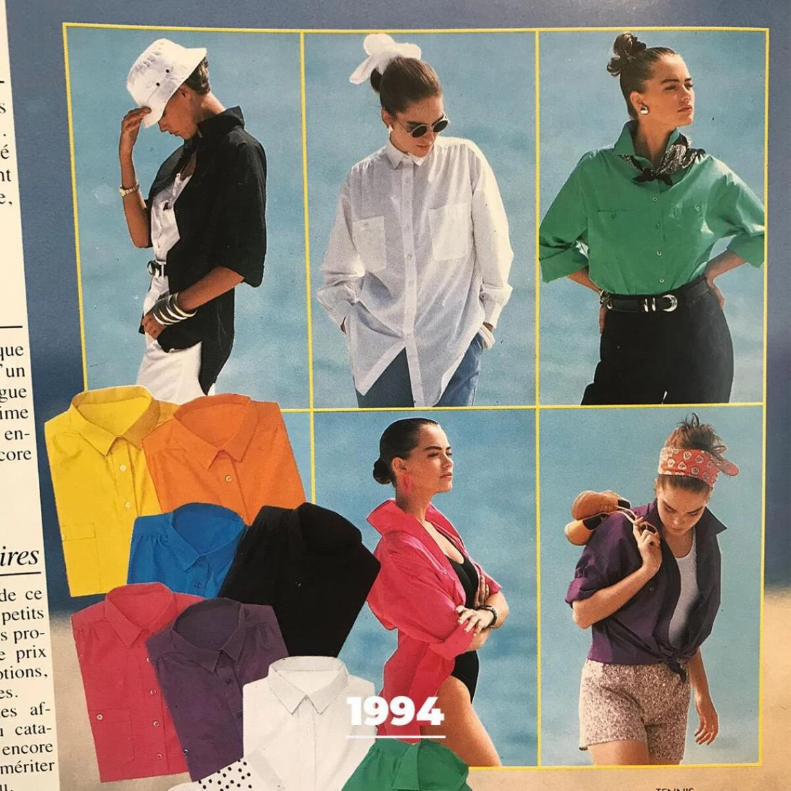 Chemise Longue Bennie Réédition | Chemise 3 SUISSES 8 Chemise Longue Bennie Réédition | Chemise 3 SUISSES – Image 6