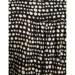 MORGAN Chemise Manches Longues Imprimé à Pois | 3 SUISSES 11 MORGAN Chemise Manches Longues Imprimé à Pois | 3 SUISSES -Chic Femme Soldes chemise manches longues imprime a pois noir 3417796 6528824 24 1140x1140