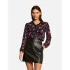 MORGAN Chemise Manches Longues Imprimé Floral MULTICO | 3 SUISSES 2 MORGAN Chemise Manches Longues Imprimé Floral MULTICO | 3 SUISSES -Chic Femme Soldes chemise manches longues imprime floral multico 3431584 6603324 24 1140x1140