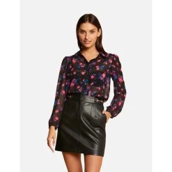 MORGAN Chemise Manches Longues Imprimé Floral MULTICO | 3 SUISSES