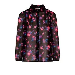 MORGAN Chemise Manches Longues Imprimé Floral MULTICO | 3 SUISSES 9 MORGAN Chemise Manches Longues Imprimé Floral MULTICO | 3 SUISSES -Chic Femme Soldes chemise manches longues imprime floral multico 3431584 6603328 28 1140x1140