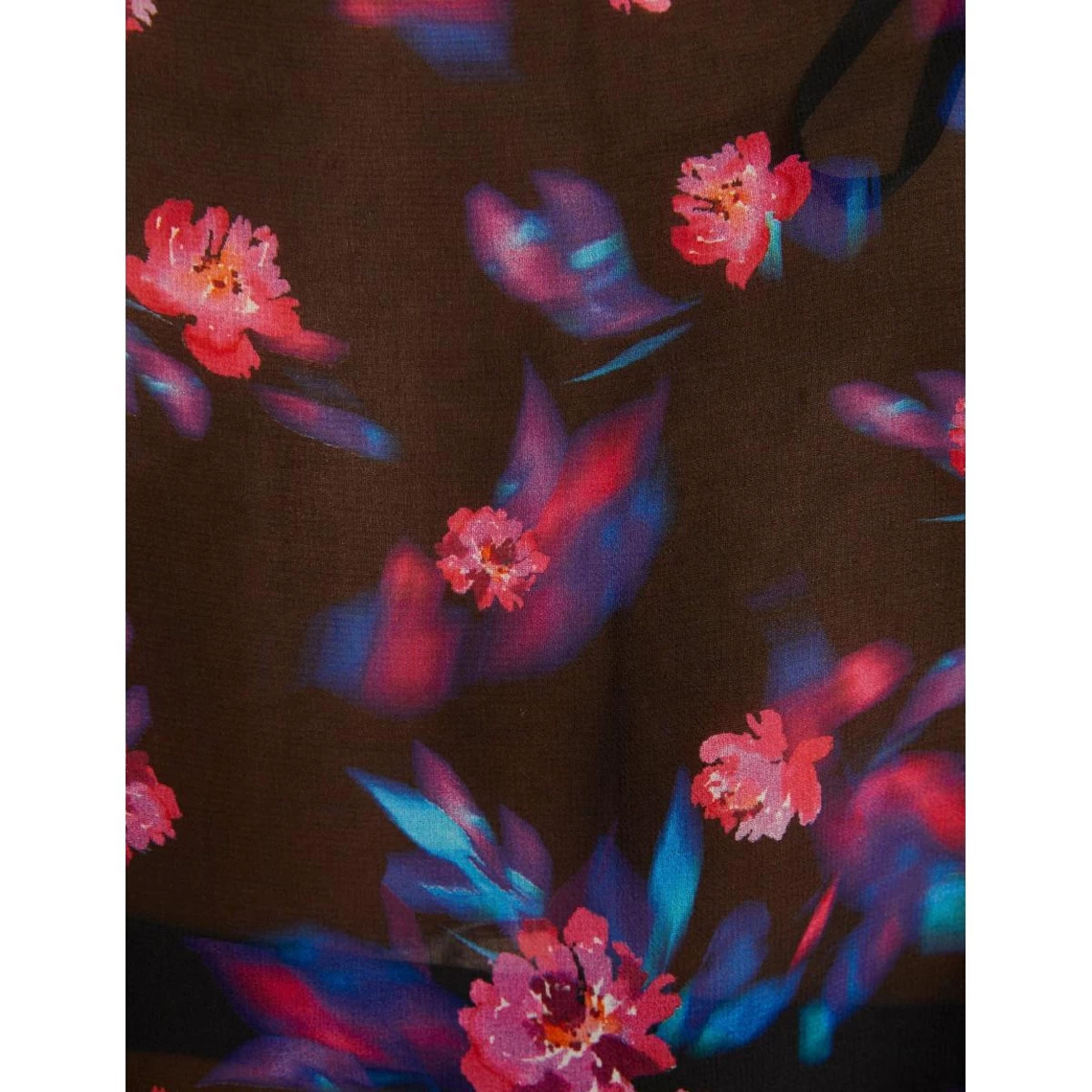 MORGAN Chemise Manches Longues Imprimé Floral MULTICO | 3 SUISSES 6 MORGAN Chemise Manches Longues Imprimé Floral MULTICO | 3 SUISSES – Image 4