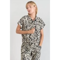 LE TEMPS DES CERISES Chemise NOOR | 3 SUISSES -Chic Femme Soldes chemise noor 3520266 7042148 48 1140x1140