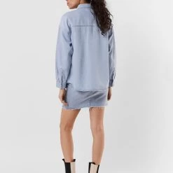 Vero Moda Chemises | 3 SUISSES 9 Vero Moda Chemises | 3 SUISSES -Chic Femme Soldes chemises 10258236 3772244 3 1140x1140