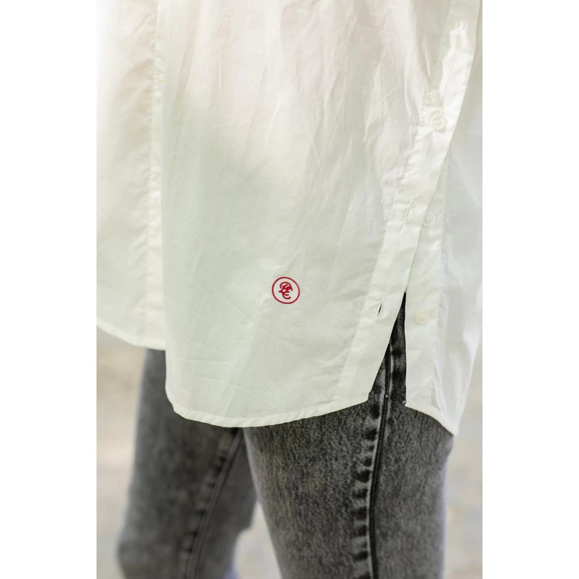 LA PETITE ETOILE Chemisier SCARLETT écru | 3 SUISSES 5 LA PETITE ETOILE Chemisier SCARLETT écru | 3 SUISSES – Image 3