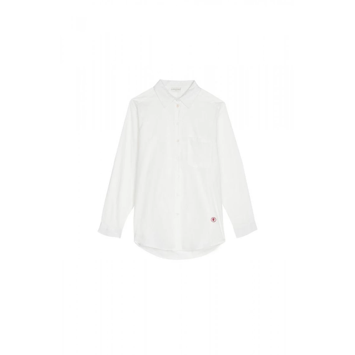 LA PETITE ETOILE Chemisier SCARLETT écru | 3 SUISSES 6 LA PETITE ETOILE Chemisier SCARLETT écru | 3 SUISSES – Image 4