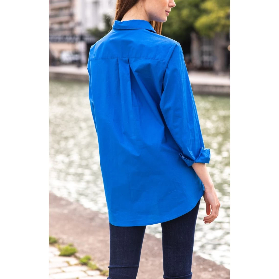 LA PETITE ETOILE Chemisier SCARLETT | 3 SUISSES 5 LA PETITE ETOILE Chemisier SCARLETT | 3 SUISSES – Image 3