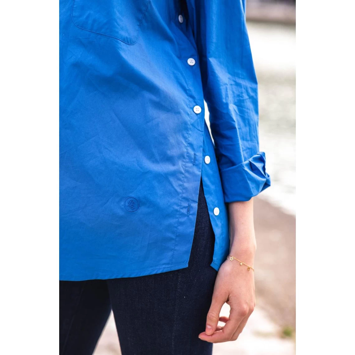 LA PETITE ETOILE Chemisier SCARLETT | 3 SUISSES 6 LA PETITE ETOILE Chemisier SCARLETT | 3 SUISSES – Image 4