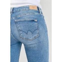 LE TEMPS DES CERISES Corsaire Pantacourt En Jeans ORIOL | 3 SUISSES 13 LE TEMPS DES CERISES Corsaire Pantacourt En Jeans ORIOL | 3 SUISSES -Chic Femme Soldes corsaire pantacourt en jeans oriol 3520202 7041720 20 1140x1140