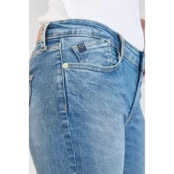 LE TEMPS DES CERISES Corsaire Pantacourt En Jeans ORIOL | 3 SUISSES 14 LE TEMPS DES CERISES Corsaire Pantacourt En Jeans ORIOL | 3 SUISSES -Chic Femme Soldes corsaire pantacourt en jeans oriol 3520202 7041722 22 1140x1140