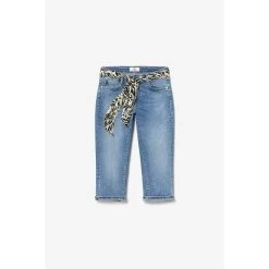 LE TEMPS DES CERISES Corsaire Pantacourt En Jeans ORIOL | 3 SUISSES 15 LE TEMPS DES CERISES Corsaire Pantacourt En Jeans ORIOL | 3 SUISSES -Chic Femme Soldes corsaire pantacourt en jeans oriol 3520202 7041724 24 1140x1140
